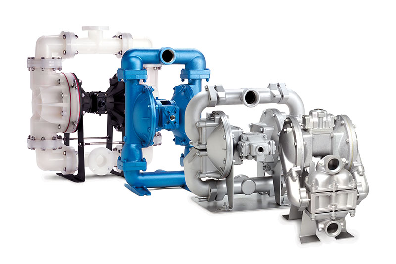 AirOperated Double Diaphragm Pumps (AODD Pumps) DNOW
